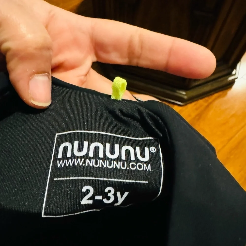 NUNUNU baby swing